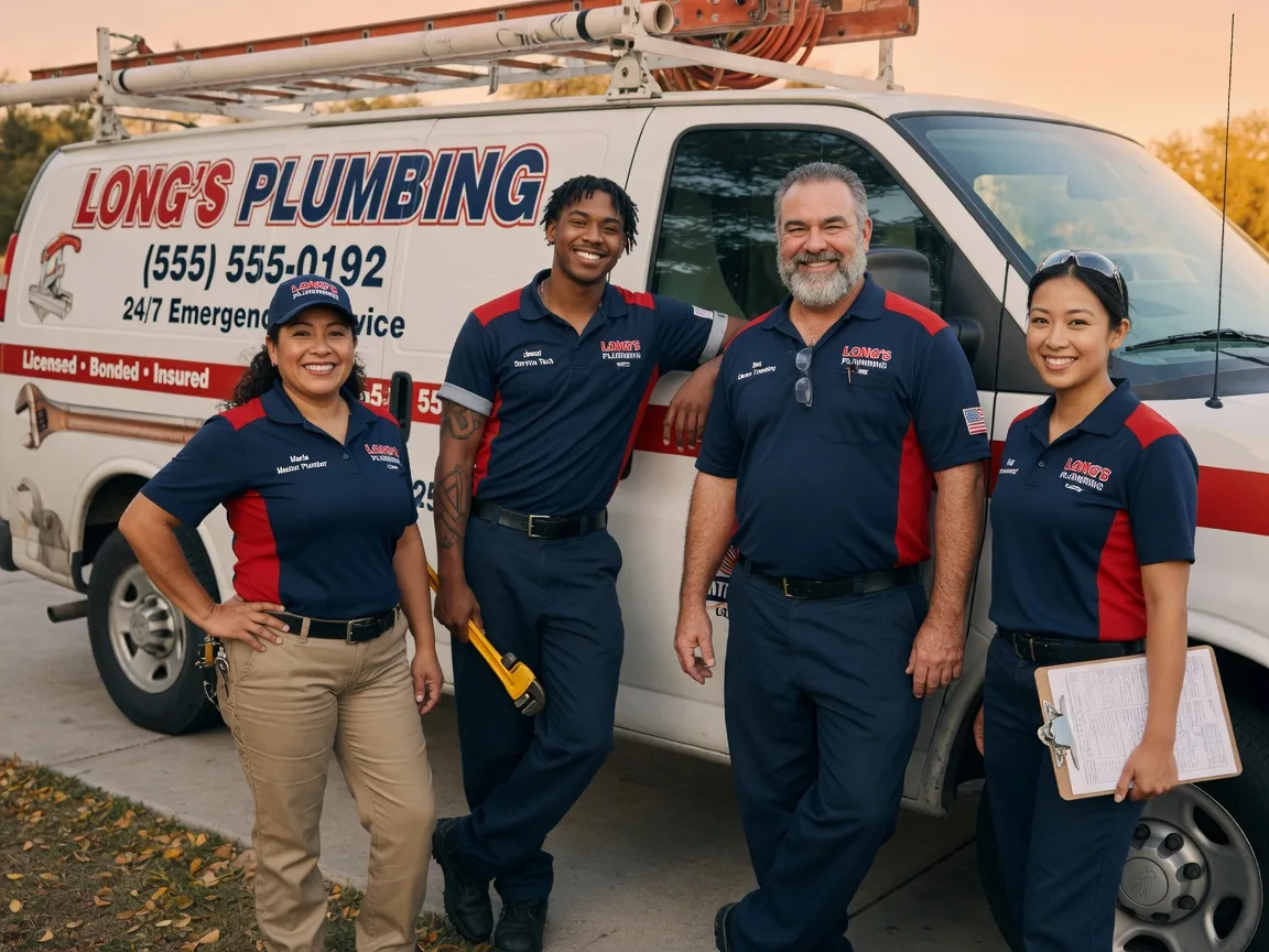 Leak Detection company in Monmouth, IA